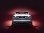 Jaguar C-X17 Concept in Liquid Aluminum 2013 года